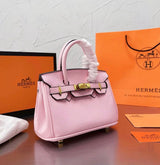 Hermès | Birkin 20 Bag – Pink – product image 4