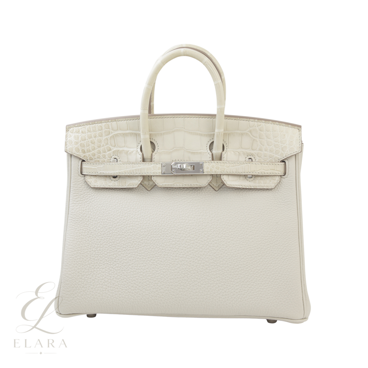 Hermès | Birkin Light Bag – Gray