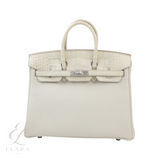 Hermès | Birkin Light Bag – Gray