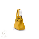 Hermès | Birkin 25 Jaune Ambre Bag – product image 2