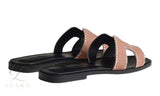Hermès | Oran Slides – Rose Perle – product image 3