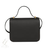 Hermès | Constance Mini 18 Black Epsom Leather Gold Hardware Bag – product image 3