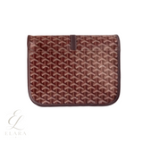 Goyard | Belvedere PM Bag – Burgundy – product image 3