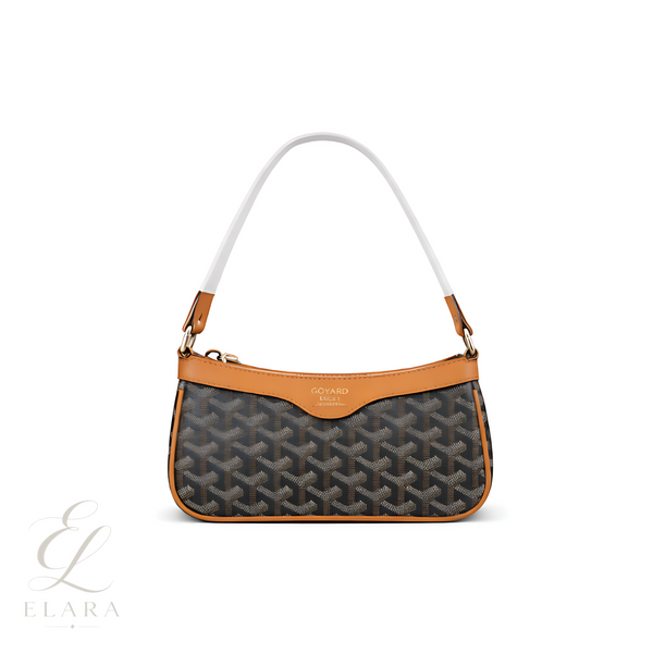 Goyard | Hirondelle PM Bag – Camel