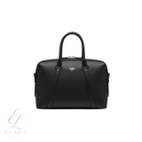 Fendi | Boston 365 Medium Bag – Black – product image 1