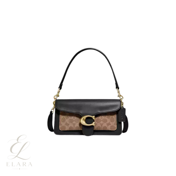 Coach | Tabby Shoulder 26 Canvas Bag