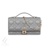 Dior | My Mini Cloud Blue Cannage Lambskin Bag – product image 1