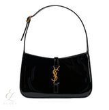 Saint Laurent | Le 5 À 7 Hobo Patent Leather Bag – product image 1