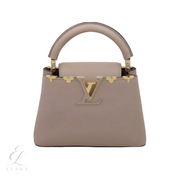 Louis Vuitton | Capucines Bag – Gray – product image 1