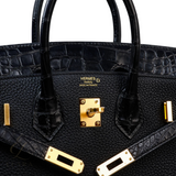 Hermès | Birkin Bag – Black
