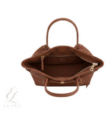 Dior | D-Journey Brown Leather Bag – product image 3