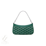 Goyard | Hirondelle PM Bag – Green – product image 3
