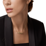 Cartier | Logo Necklace Gold – product image 4