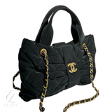 Chanel | Bow Bag – Black – product image 2