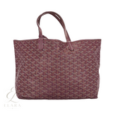 Goyard | PM Bag – Burgundy – product image 3
