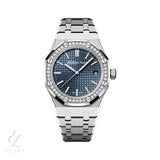 Audemars Piguet | Blue Dial Watch – product image 1