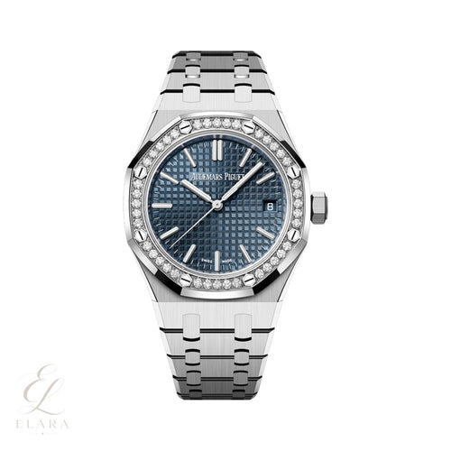Audemars Piguet | Blue Dial Watch – product image 1