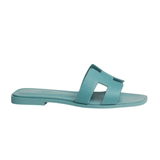 Hermès | Oran Blue Shade Slides – product image 2