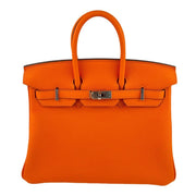 Hermès | Birkin 25 Bag – Orange – product image 1