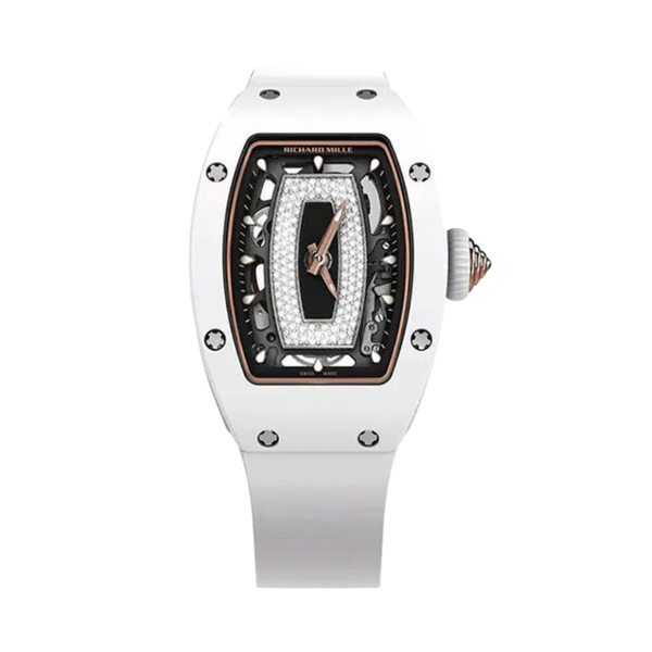 Richard Mille | RM 7-01 White Ceramic Watch