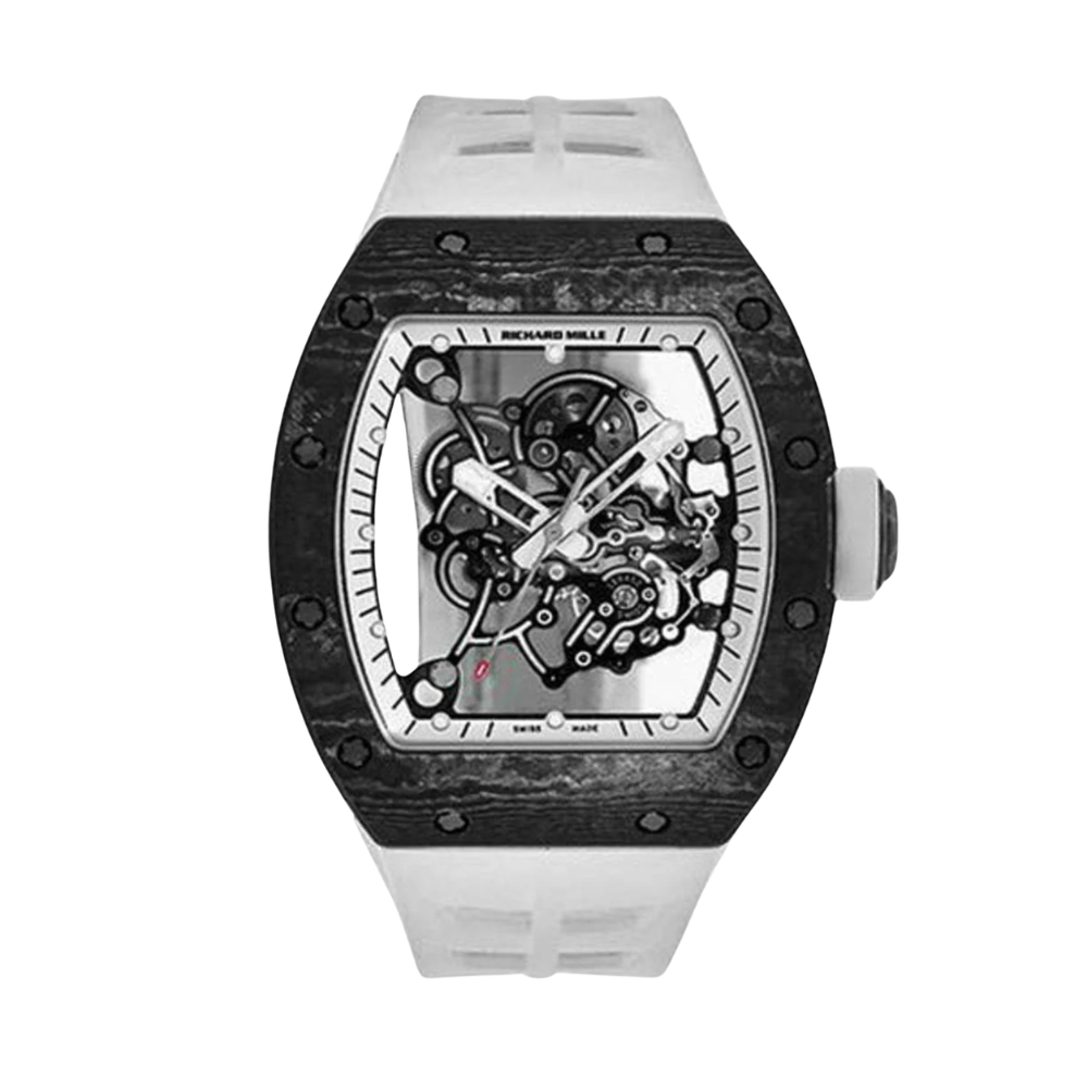 Richard Mille | RM-055 White Legent Watch – product image 1