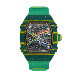 Richard Mille | 67-02 Green High Watch – product image 1