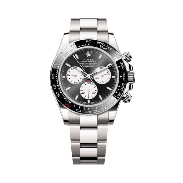 Rolex | Cosmograph Daytona Watch – White Gold, White