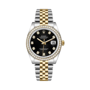Rolex | Datejust Watch – Black – product image 1