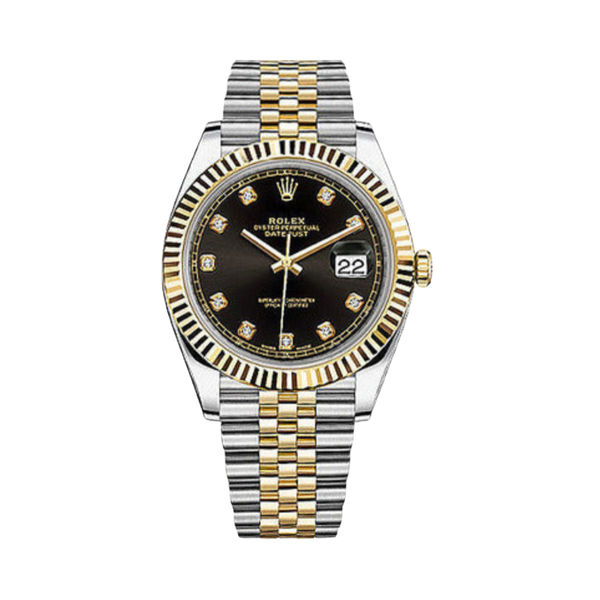 Rolex | Datejust Watch – Black