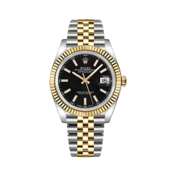 Rolex | Datejust 41 Black Dial Watch
