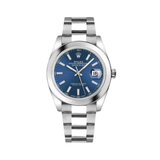 Rolex | Datejust 41 Blue Dial Watch – product image 1
