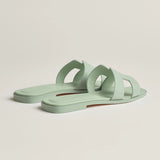 Hermès | Oran Slides – Green – product image 3