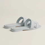 Hermès | Oran Slides – Ice White – product image 3