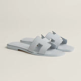 Hermès | Oran Slides – Ice White – product image 2