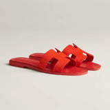 Hermès | Oran Slides – Orange – product image 2