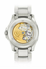 Patek Philippe | Aquanaut Black Dial Silver Tone Watch – product image 3