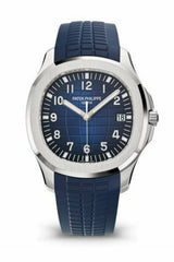 Patek Philippe | Aquanaut Blue Dial Blue Tone Watch – product image 2
