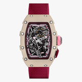 Richard Mille | RM 7-04 Creamy White Automatic Watch – product image 2