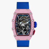 Richard Mille | RM 7-04 Mauve Automatic Watch – product image 2