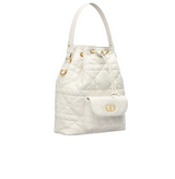 Dior | Caro Mini Bucket With Drawstring Bag – product image 3