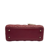 Dior | My ABC Burgundy Or Red Cannage Lambskin Bag – product image 3