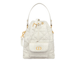 Dior | Caro Mini Bucket With Drawstring Bag – product image 1