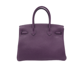 Hermès | Birkin Purple Cassis Bag – product image 2