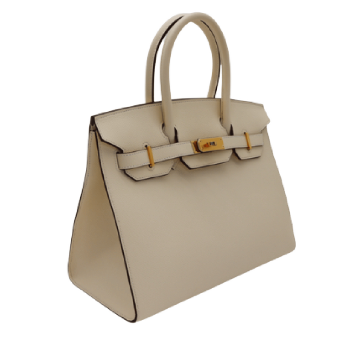 Hermès | Birkin Sellier Nata Epsom Leather With Gold Hardware Bag – product image 1