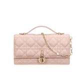 Dior | My Mini Pink Cannage Lambskin Bag – product image 1