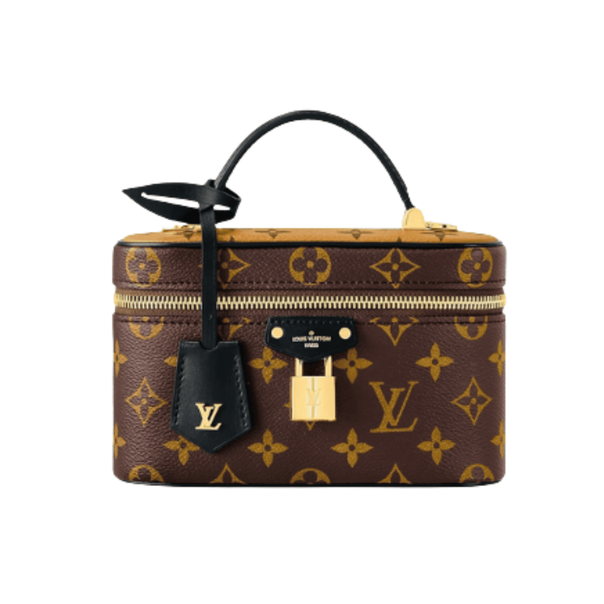 Louis Vuitton | Vanity Chain Monogram Canvas Pouch – product image 1