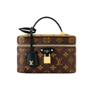 Louis Vuitton | Vanity Chain Monogram Canvas Pouch – product image 1