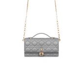 Dior | My Mini Cloud Blue Cannage Lambskin Bag – product image 3