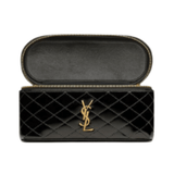 Saint Laurent | Gaby Vanity Black Patent Leather Bag – product image 1