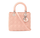 Dior | Lady Pink Leather Bag – product image 1